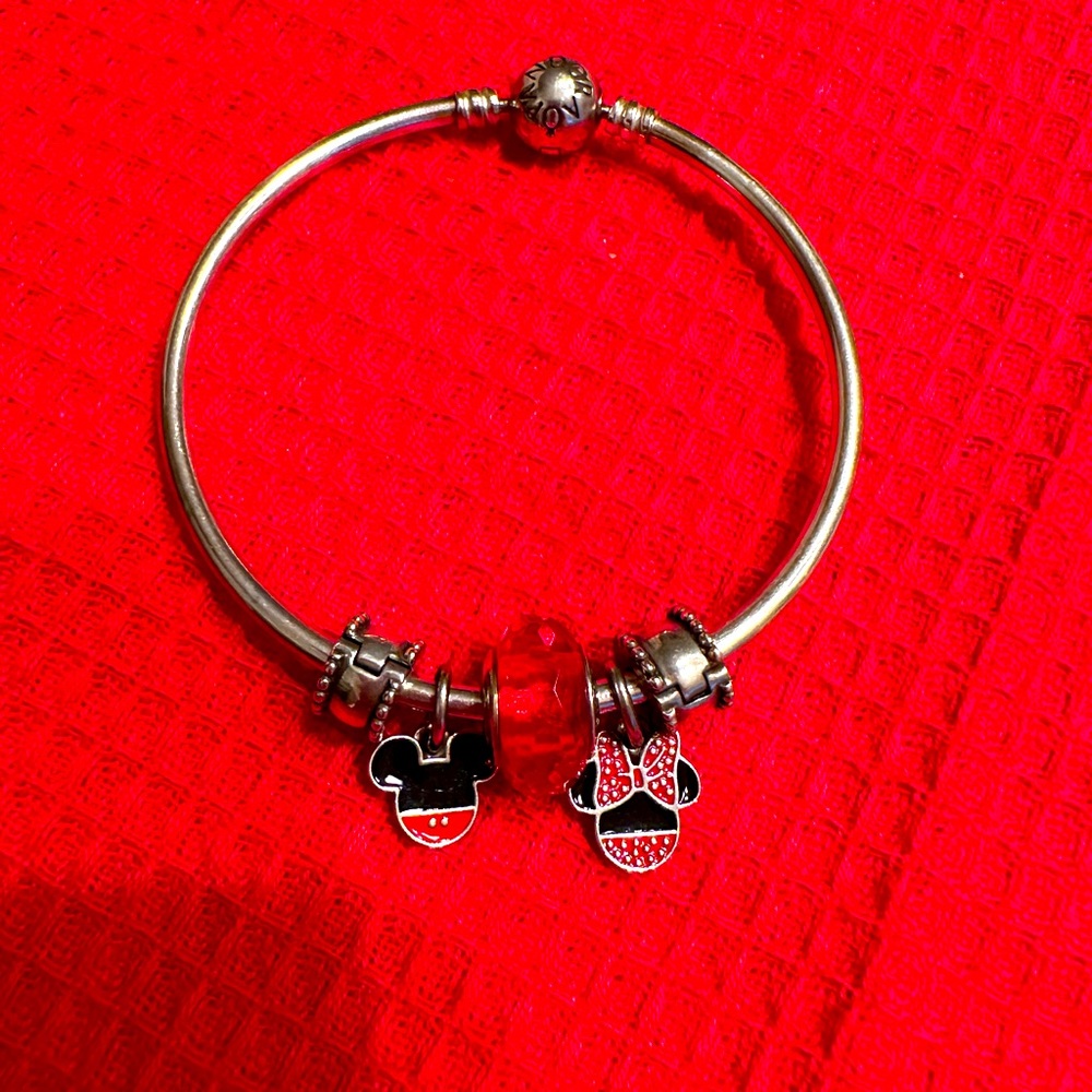 Pandora Bangle